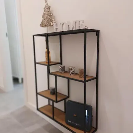 Lägenhet Casa Gerry Centro
