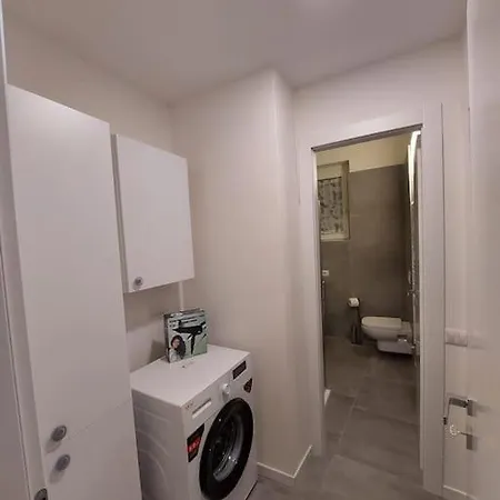 Daire Casa Gerry Centro Bergamo