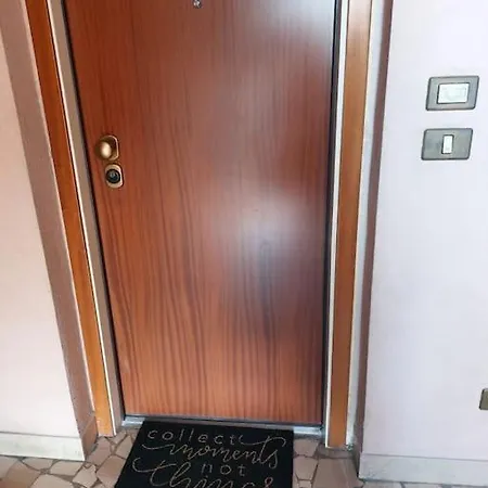 Casa Gerry Centro 公寓 贝尔加莫