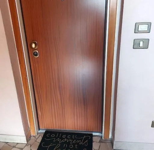 Casa Gerry Centro 公寓 贝尔加莫