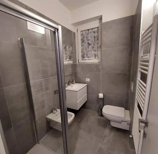 Casa Gerry Centro 公寓